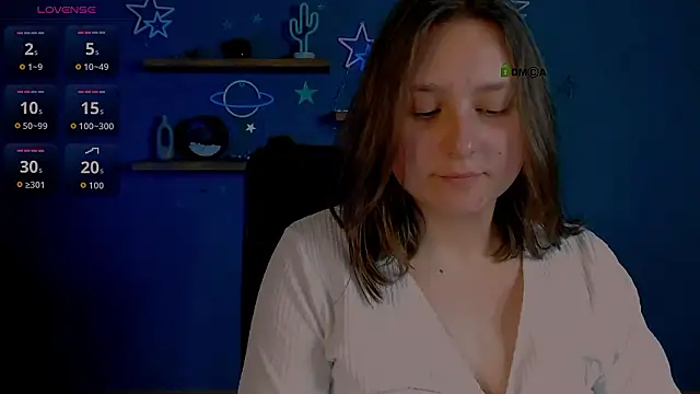 kora_cosmo Obrolan Langsung XXX