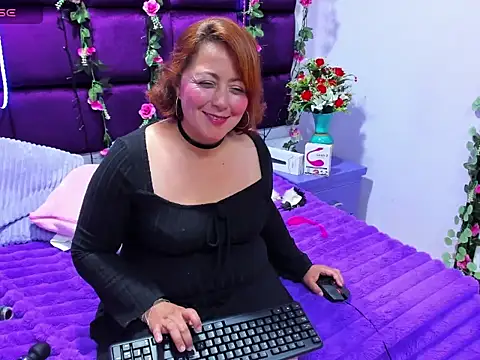 Viooleta_thomson's Live XXX Chat