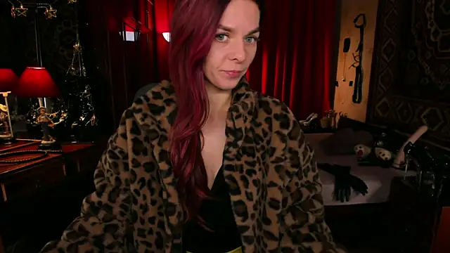 MargoTigress Live XXX-chat