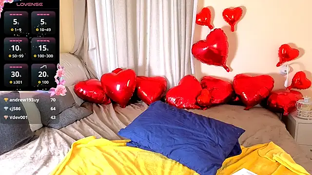 แชท XXX สดของ Mia_MayX