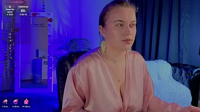 Margot_Ocean Live XXX Chat