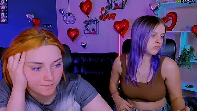 Show Webcam de casey_meow_