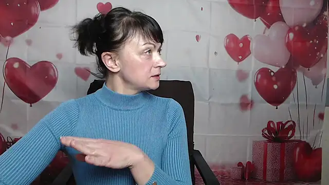 AuroraRosco Webcam Show