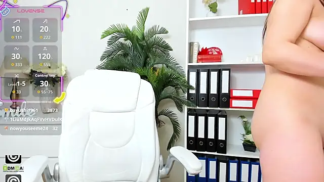 amayawest's Live XXX Chat