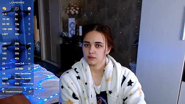 _Maribel_'s Live XXX Chat