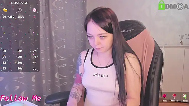 SexyAnny_ Live XXX Chat