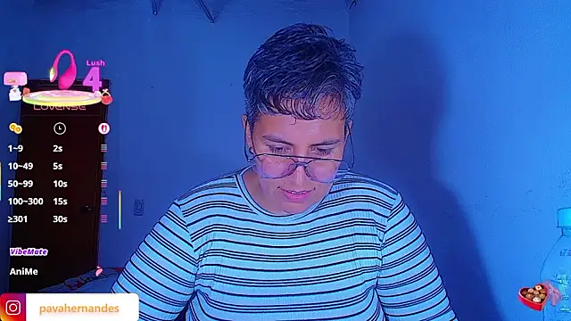 Yessi_roussen Live XXX chat