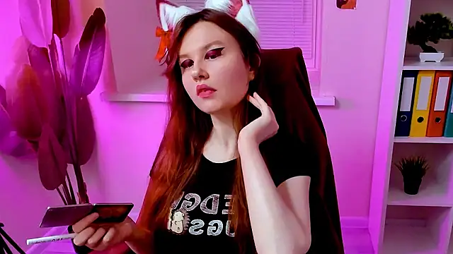 XXX chat uživo modela CarolGiggly