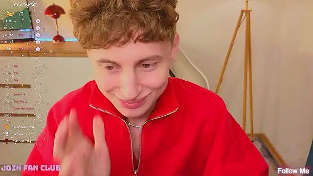 crisp1n Adlı Modelin Web Kamerası Şovu