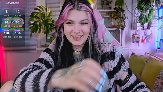 XXX chat uživo modela jelya_sg