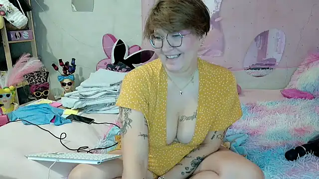 Sandrasexxyy's Live XXX Chat