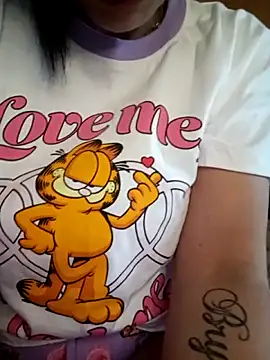 LunaVera Webcam show