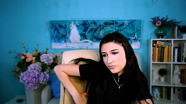 TerezaRobinson Chat XXX in diretta