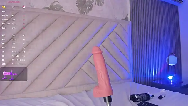 Chat XXX ao vivo de SarahRizof