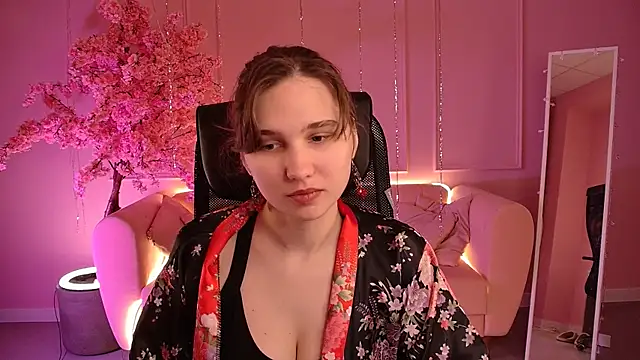 TessaMill's Live XXX Chat