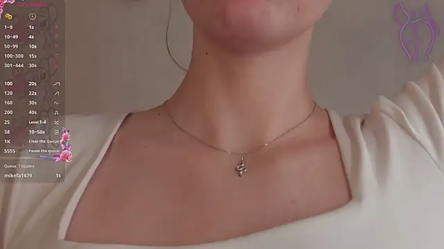 AnnettWildin Adlı Modelin Canlı XXX Sohbeti