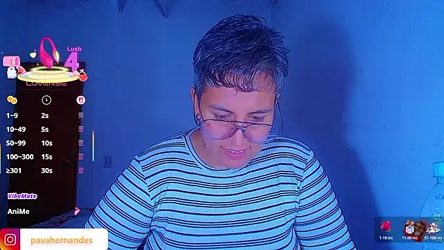 Yessi_rousse: απευθείας συνομιλία ΧΧΧ