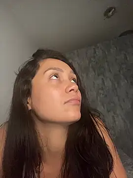 Show de carolsapequinha na webcam