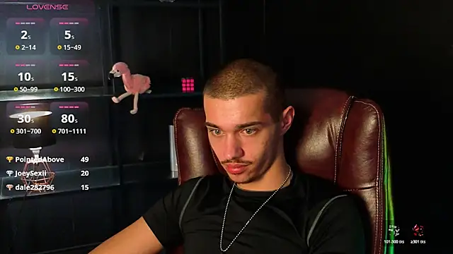 KaydenDrew's Webcam Show