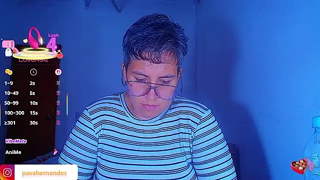 แชท XXX สดของ Yessi_rousse