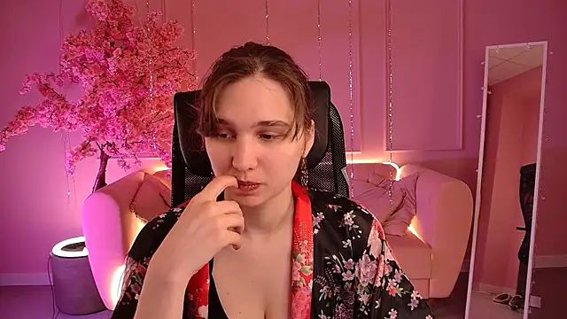 TessaMill Live XXX Chat