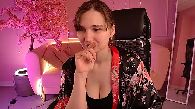 TessaMill Chat XXX in diretta