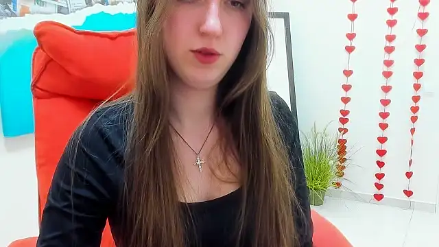 Nessi-Morris' Live Sex Cam Show