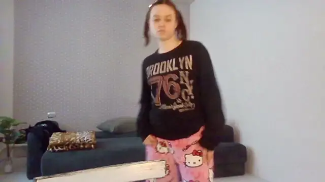 AmmymiaのライブXXXチャット