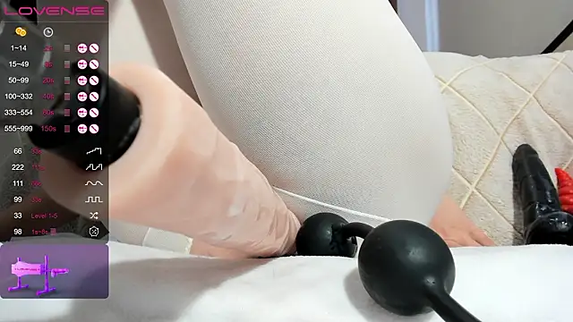 EvaDream's Webcam Show