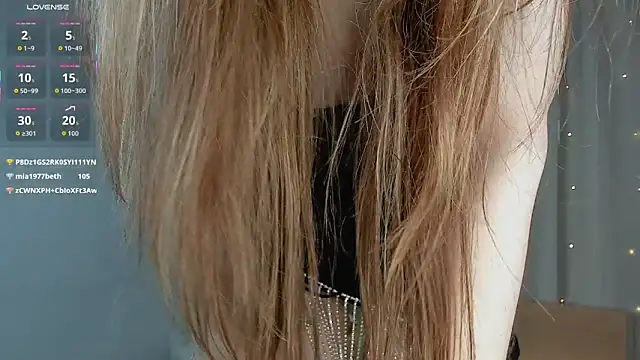 TiffinyMergistn Live XXX chat