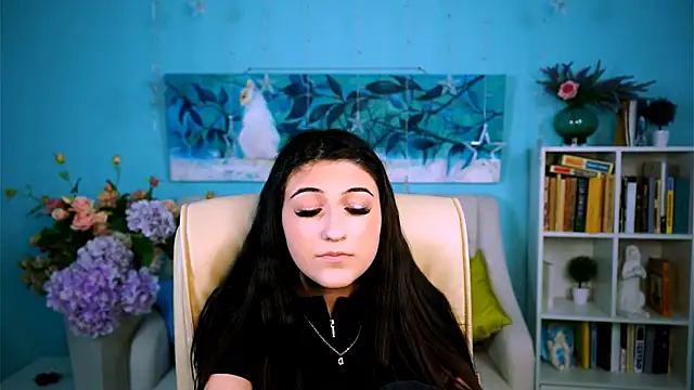 XXX chat uživo modela TerezaRobinson