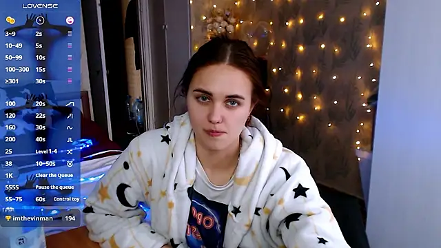 _Maribel_'s Live XXX Chat