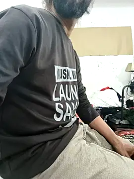 Show de KumarSilencesex21 na webcam