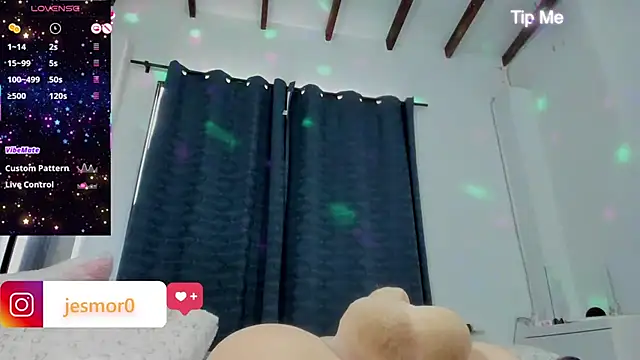 Chatroom XXX en direct de jessi_morgan