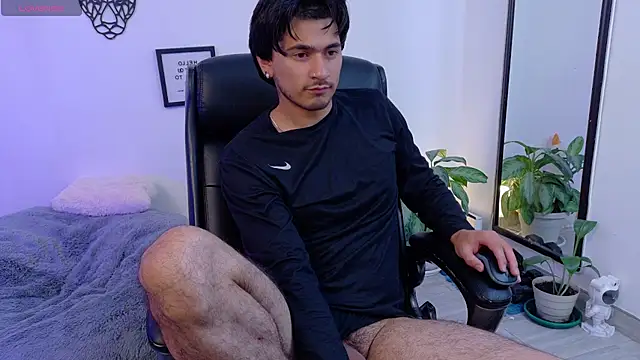 Elian_savoy Adlı Modelin Web Kamerası Şovu