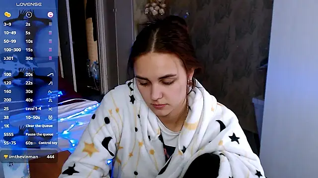 Chat +18 de _Maribel_ ao vivo