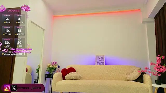 Živý XXX chat jelly__beanss