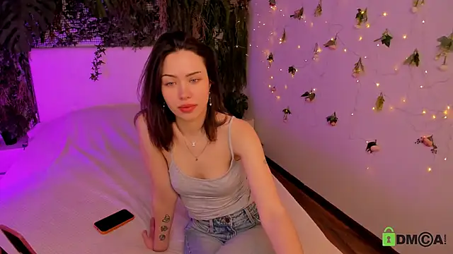 Black_Jenny Adlı Modelin Canlı XXX Sohbeti