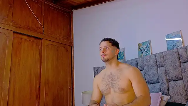 Show de NICK_MOSS_ na webcam