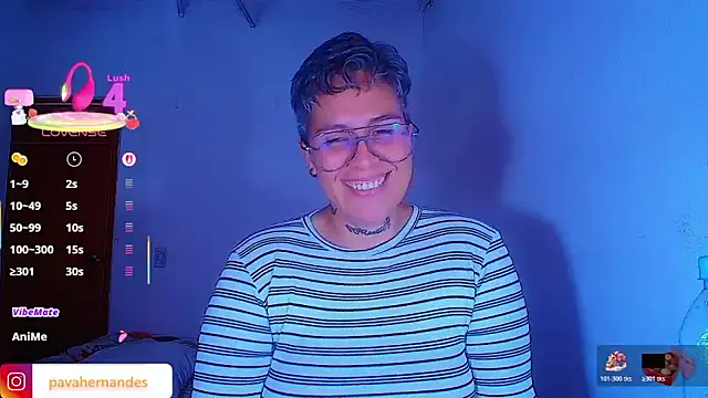 Yessi_rousse 现场XXX聊天