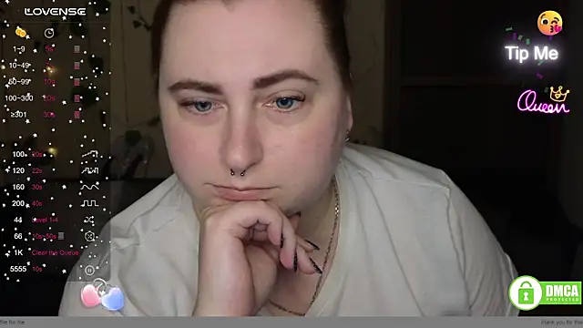 Živý XXX chat Alicia_love00