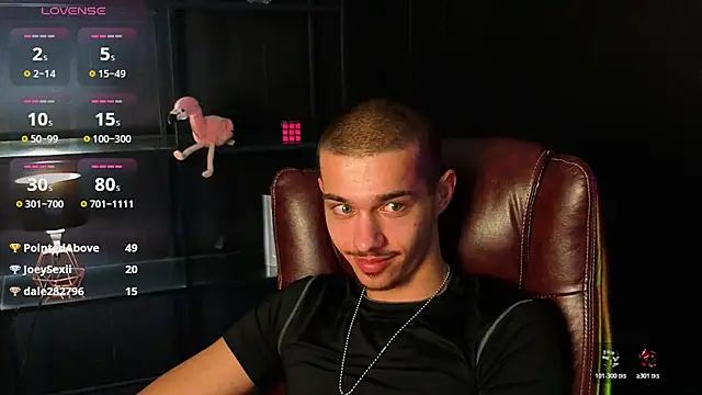 KaydenDrew – webcam-show