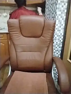 Webkamerová show SalientClean