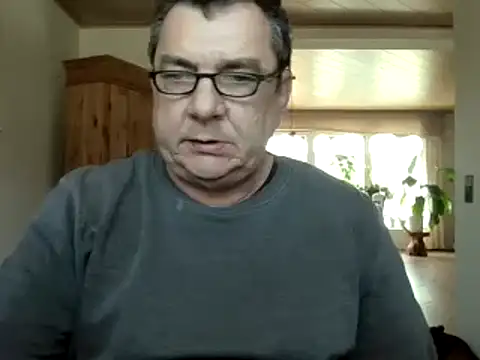 Nobbie444 Adlı Modelin Web Kamerası Şovu