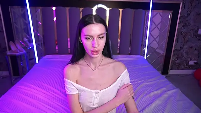 Živý XXX chat Snow_WhiteeeX