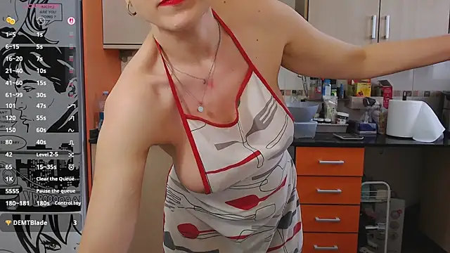 JennyCoquine Chat XXX in diretta