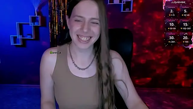 แชท XXX สดของ lumi_soft