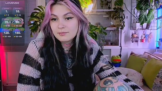 Chat XXX Live jelya_sg