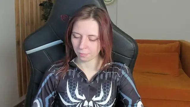 FreyaVey Chat XXX in diretta