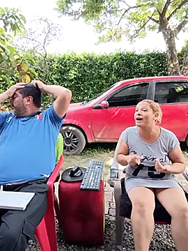 Show webcam de hotandfierylatinos2023